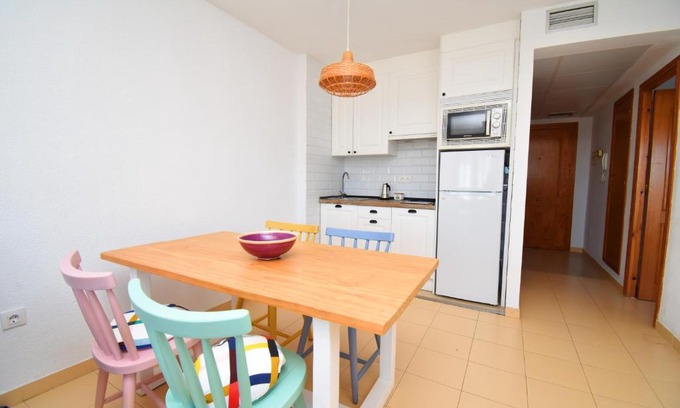 Almerimar Apartment | EXPOHOLIDAYS - VISTAS AL PUERTO DEPORTIVO GALERA
