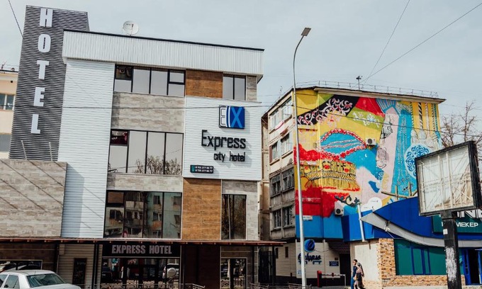 Shymkent Hotel | Express City Hotel