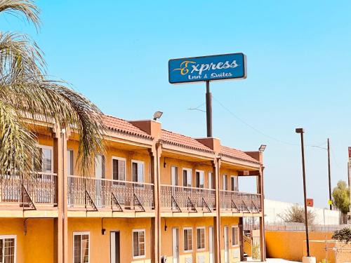 Ontario Hotel | Express Inn & Suites Ontario Airport