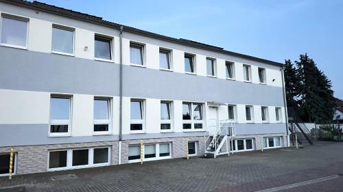 Meiderich House | Expresszimmervermietung