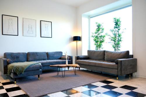 Charlottenburg Apartment | Exquisite 100qm an der Spree