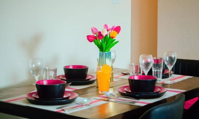 Eastleigh Apartment | Exquisite 2-Bedroom in Nairobi: Luxury, Comfort, and Convenience Await!
