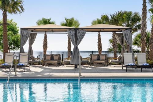 Arcadian Shores Apartment | Exquisite 3 bedroom, 3 bath villa - 19E West Hyde Park - Kingston Plantation villa