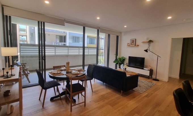 Ryde Apartment | Exquisite apartment in Ryde