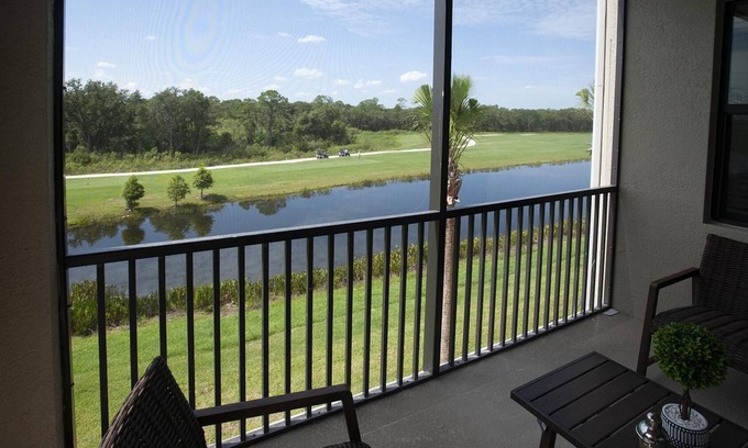 Lakewood Ranch Condo | Exquisite brand new Condo 3rd Floor 2/bed, 2/bath
