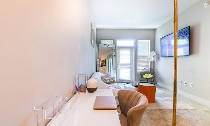 Piedmont Heights Apartment | Exquisite Condo in Midtown