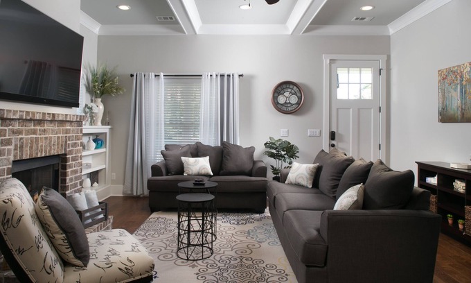 Thunderbolt House | Exquisite Cottage Near Historic Savannah and Tybee
