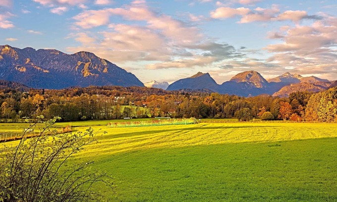 Grossgmain Apartment | Exquisite holiday apartment in a dream location near the city of Salzburg
