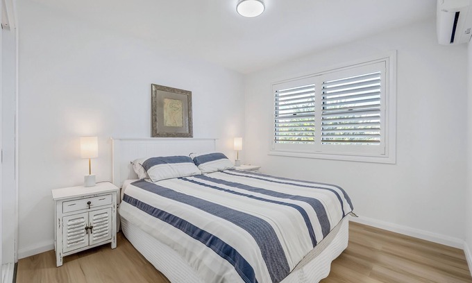 Crescent Head House | EXQUISITE HOLIDAY HOME WITH OUTSTANDING OCEAN VIEWS - Newly Renovated
