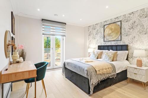 Clapham House | Exquisite London Abode - Large Terrace