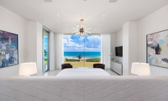 Herreras Condo | Exquisite Ocean Drive Condo at the St. Regis Bahia Beach