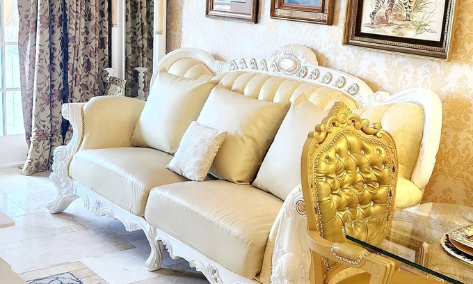 Lake Las Vegas Apartment | Exquisite, one of a kind place located in Lake Las Vegas Resort. Lovely decor