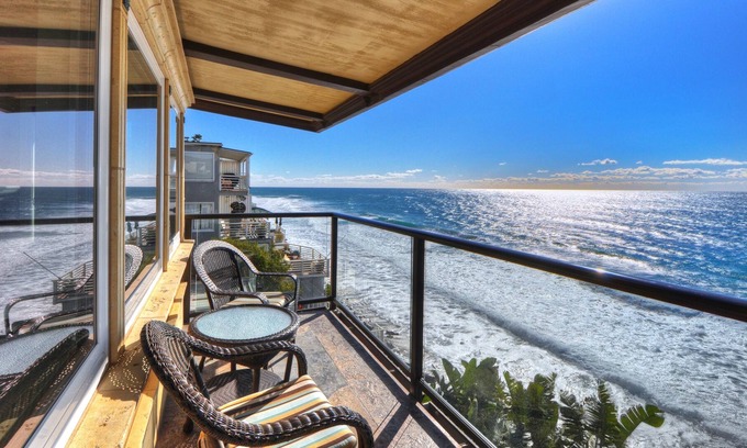 Laguna Beach Villa | Exquisite Penthouse Villa with Stunning Costal Views!
