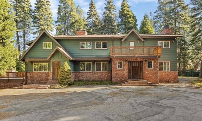 Arrowhead Villas House | Exquisite Private Gated Mountain Estate