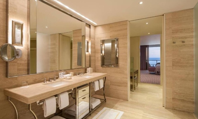 Seybold Apartment | Exquisite private suite in St. Regis Bal Harbour Hotel