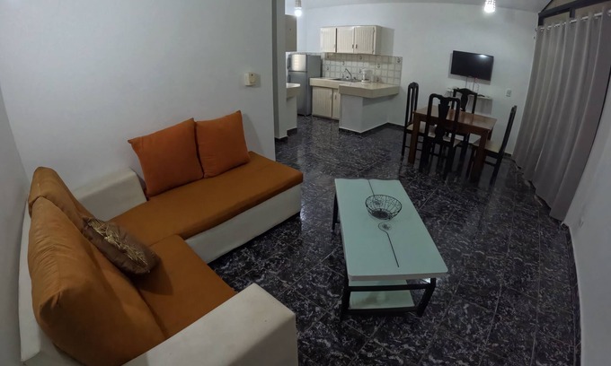La Esplanada Condo | Exquisite Studio Retreat at El Legendario: Moments from Beach & Dining