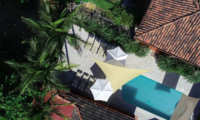 Playa Hermosa Villa | Exquisite Views from Deck! Enjoy your Gathering at this Spacious Villa w/Pool!