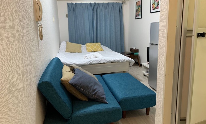 Miyakojima Apartment | Exsaison Shirokita 302