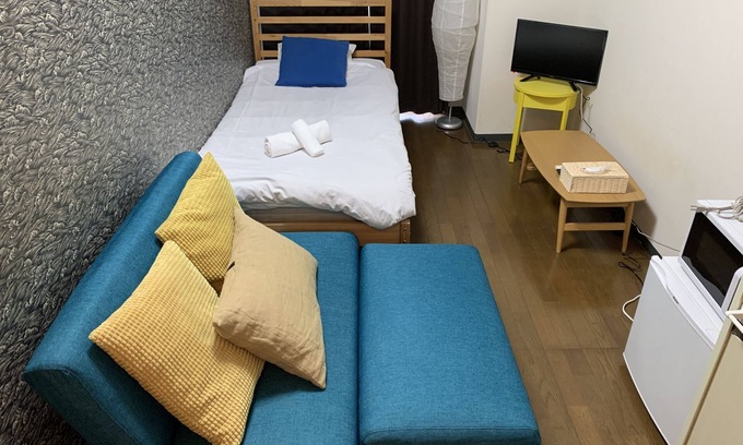 Miyakojima Apartment | Exsaison Shirokita 307