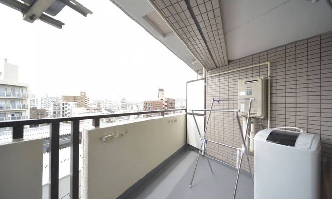 Miyakojima Apartment | Exsaison Shirokita 609