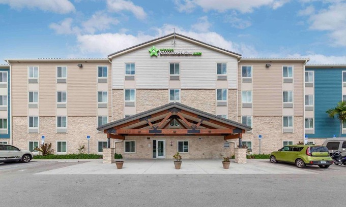 Deerfield Beach Hotel | Extended Stay America Select Suites - Deerfield Beach