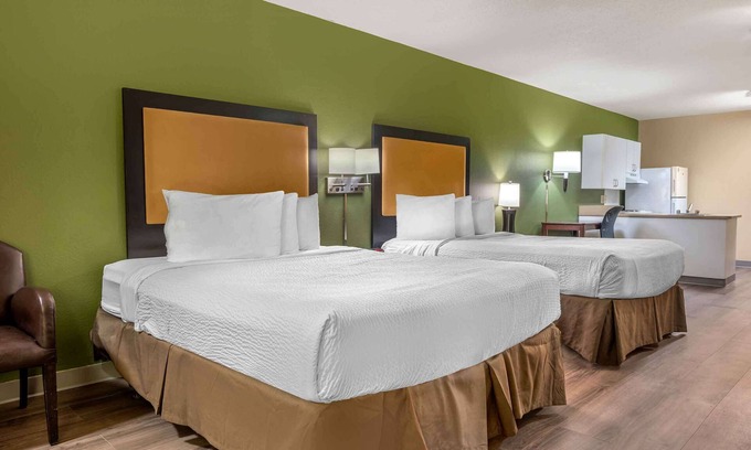 West Valley City Hotel | Extended Stay America Suites Salt Lake City West Valley Ctr