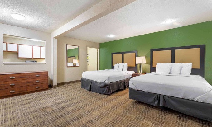 North Charleston Hotel | Extended Stay America Suites Charleston Northwoods Blvd
