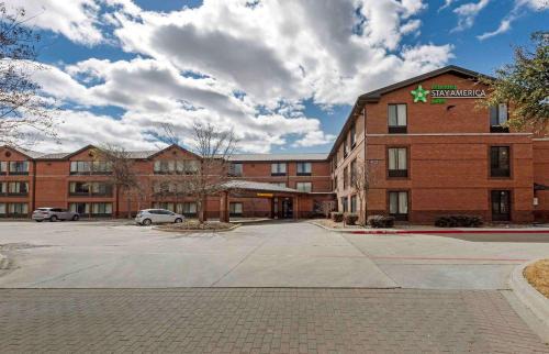 Dallas Hotel | Extended Stay America Select Suites - Dallas - Farmers Branch