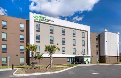 Tampa Hotel | Extended Stay America Premier Suites - Tampa - Fairgrounds - Casino
