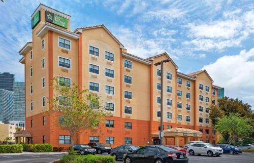 Brickell Hotel | Extended Stay America Premier Suites - Miami - Downtown Brickell - Cruise Port