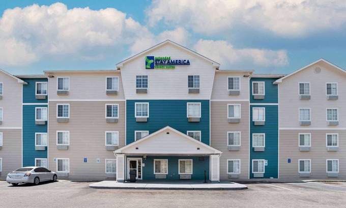 Gunter Afs Hotel | Extended Stay America Select Suites - Montgomery