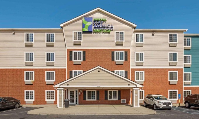 Sharonville Hotel | Extended Stay America Select Suites - Cincinnati - Sharonville