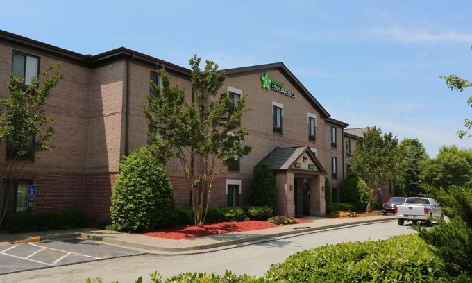 Alpharetta Hotel | Extended Stay America Select Suites - Atlanta - Alpharetta - Northpoint - East