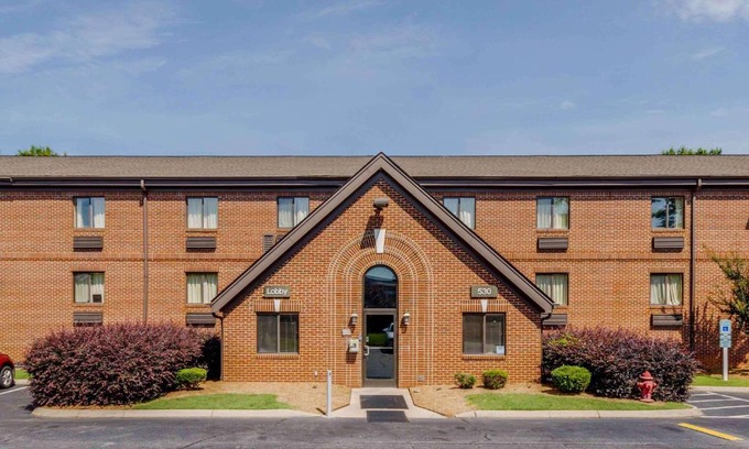 Greenville - Spartanburg Hotel | Extended Stay America Select Suites - Greenville - Haywood Mall