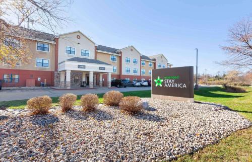 Appleton Hotel | Extended Stay America Select Suites - Appleton - Fox Cities