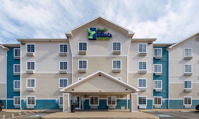 Lubbock Hotel | Extended Stay America Select Suites - Lubbock - South