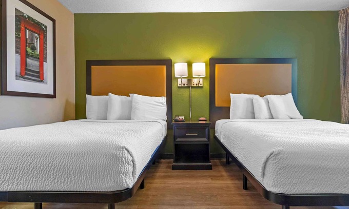 State Park Hotel | Extended Stay America Select Suites Columbia Ft. Jackson