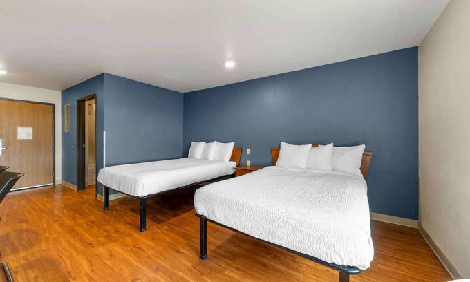 Norman Hotel | Extended Stay America Select Suites - Oklahoma City - Norman