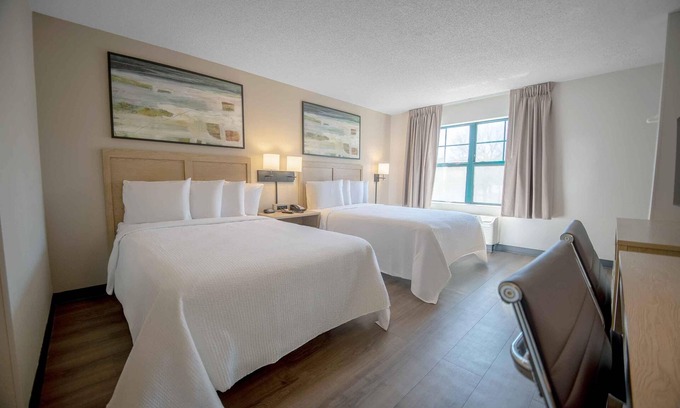Boca Raton Hotel | Extended Stay America Suites Boca Raton Commerce