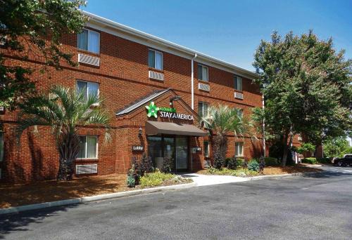 North Charleston Hotel | Extended Stay America Suites - Charleston - Northwoods Blvd