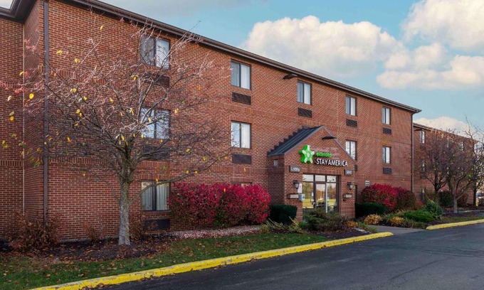 Fort Wayne Hotel | Extended Stay America Suites - Fort Wayne - North
