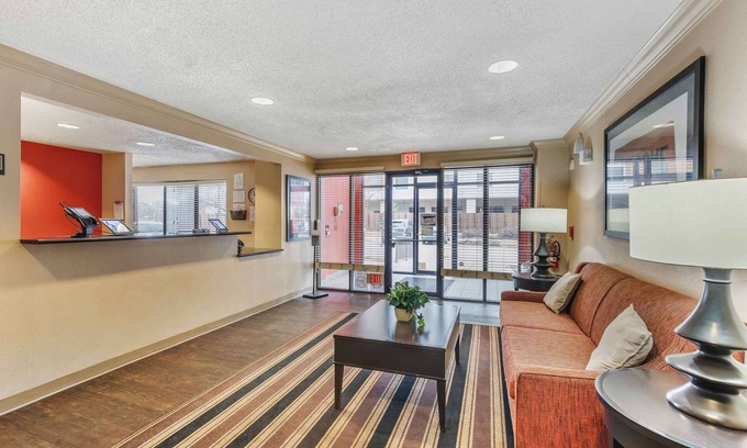 Fossil Creek Hotel | Extended Stay America Suites Fort Worth Fossil Creek