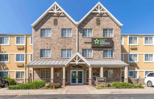 Jeffersontown Hotel | Extended Stay America Suites - Louisville - Alliant Avenue