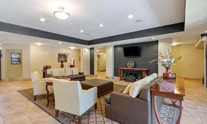 McAlester Hotel | Extended Stay America Suites McAlester Hwy 69
