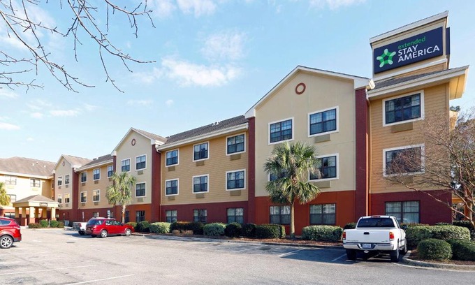 Wilmington Hotel | Extended Stay America Suites - Wilmington - New Centre Drive