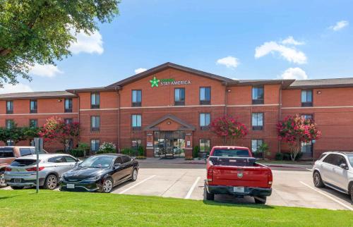 North Arlington Hotel | Extended Stay America Suites - Arlington - Six Flags