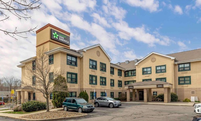 Tewksbury Hotel | Extended Stay America Suites - Boston - Tewksbury