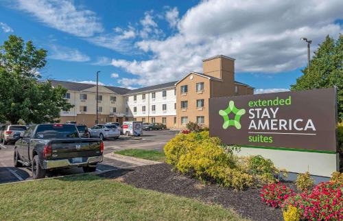 Blue Ash Hotel | Extended Stay America Suites - Cincinnati - Blue Ash - Kenwood Road