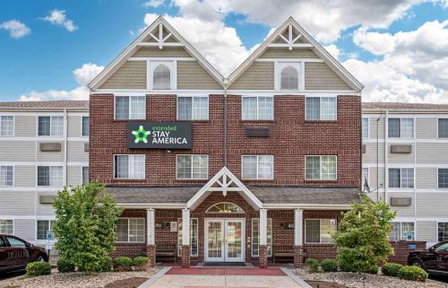 Blue Ash Hotel | Extended Stay America Suites - Cincinnati - Blue Ash - Reed Hartman