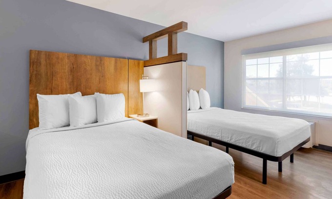 Milpitas Hotel | Extended Stay America Suites San Jose Milpitas McCarthy Ranc